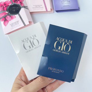 Vial nước hoa Acqua Di Gio Profondo EDP 1.2ml