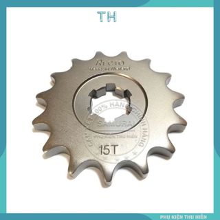 Nhông recto size 15 không lỗ cho sirius