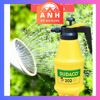 Bình phun nước tưới cây 1 l- 2l điều chỉnh đầu phun tia phun sương đa năng