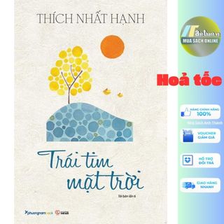 Sách - trái tim mặt trời