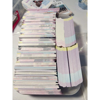 BOX MIX ZB1 / BOX CARD OFF/ GOODS UNOFF