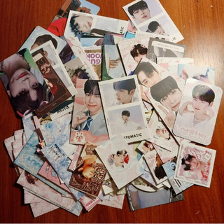 BOX MIX ZB1 / BOX CARD OFF/ GOODS UNOFF