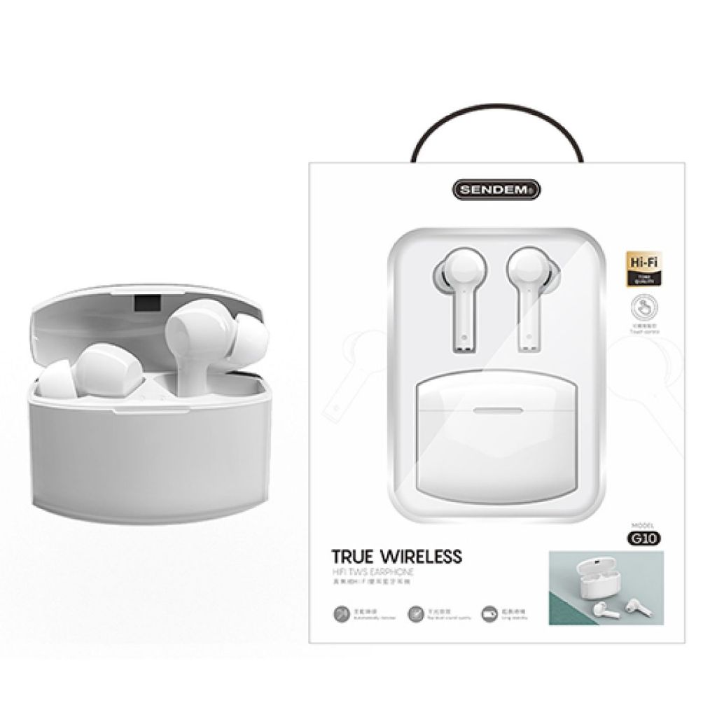 Tai nghe Bluetooth TWS SENDEM G10