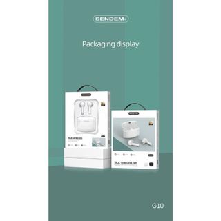 Tai nghe Bluetooth TWS SENDEM G10