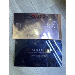 Bảng phấn mắt Makeup Revolution