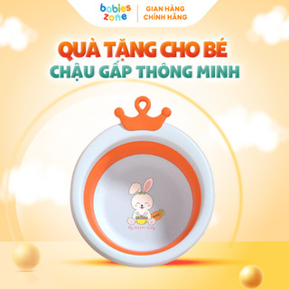 Chậu gấp thông minh Quà tặng Babies Zone
