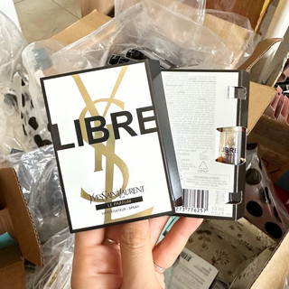 Vial nước hoa YSL Libre EDP 1.2ml