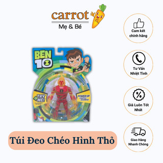 Đồ chơi ben 10 biến hình - ben 10 to transforming