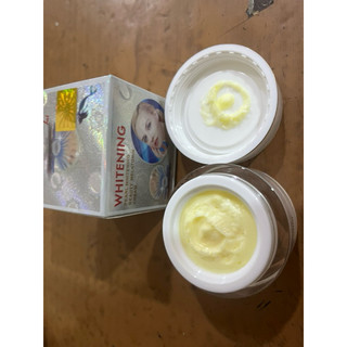 Kem Lanxi Thái Lan 25g ruột trắng/ ruột vàng nhạt/ kem nén