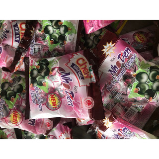 Kẹo Chew Nho,Đậu,Đỏ 90g Hải Hà