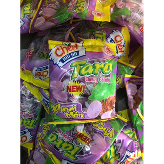 Kẹo Chew Nho,Đậu,Đỏ 90g Hải Hà