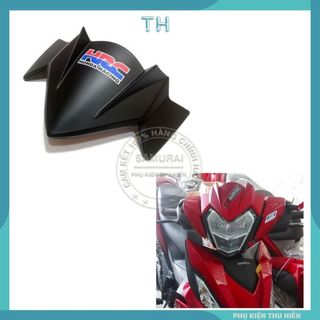 Ốp Đầu Xe Winner V1 Mẫu Sừng ( Logo Chữ Ngẫu Nhiên ) Cực Chất