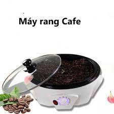 Máy Rang Cà Phê, Rang Ngũ Cốc Đa Năng.