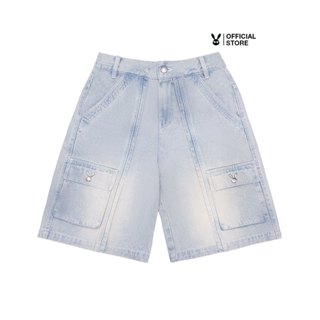 Quần Rabbit Baggy Short - Local Brand Chính Hãng