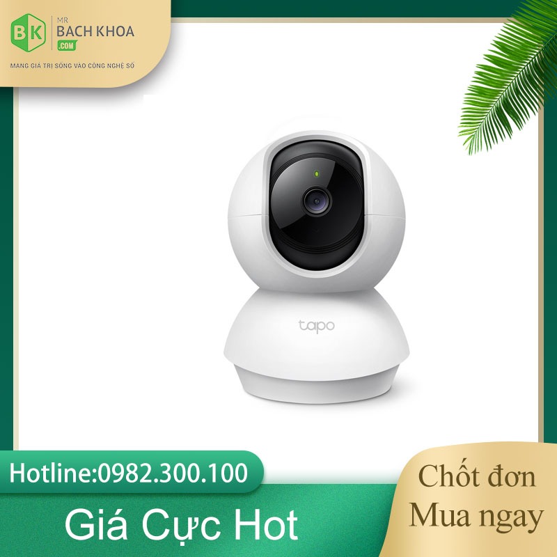 camera IP Wifi TP-Link Tapo C212