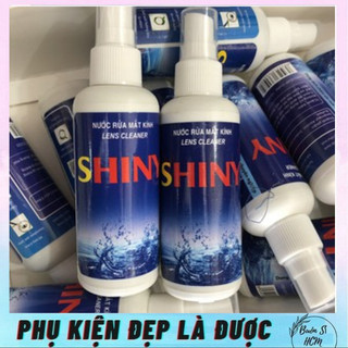 Chai nước rửa mắt kính chuyên dụng 100ml B341