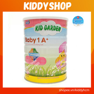 Sữa cho bé từ 6 – 36 tháng tuổi kid garden baby 1a+ 900g có sữa non colostrum