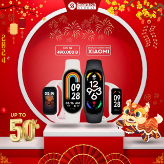 Bản Chuẩn Quốc Tế - Vòng đeo tay thông minh Xiaomi Mi Band 7/2/8 - BHR6004AP/BHR6921AP/BHR6925AP/BHR7165GL/BHR7166GL
