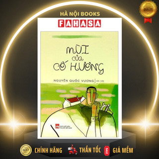 Sách - mùi của cố hương - nxb phụ nữ