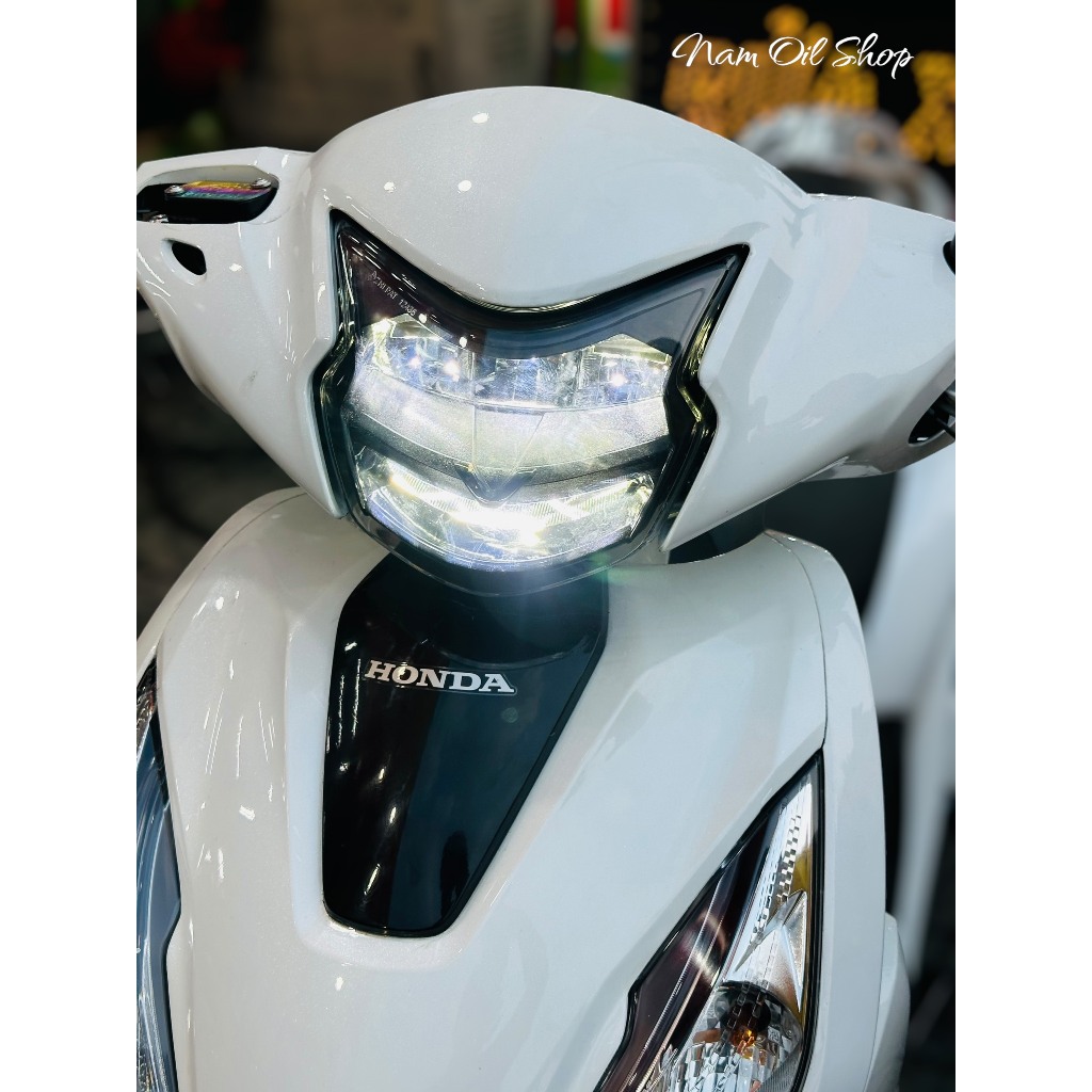 Chóa đèn Vision 2021 Zhipat Led 2 tầng cao cấp