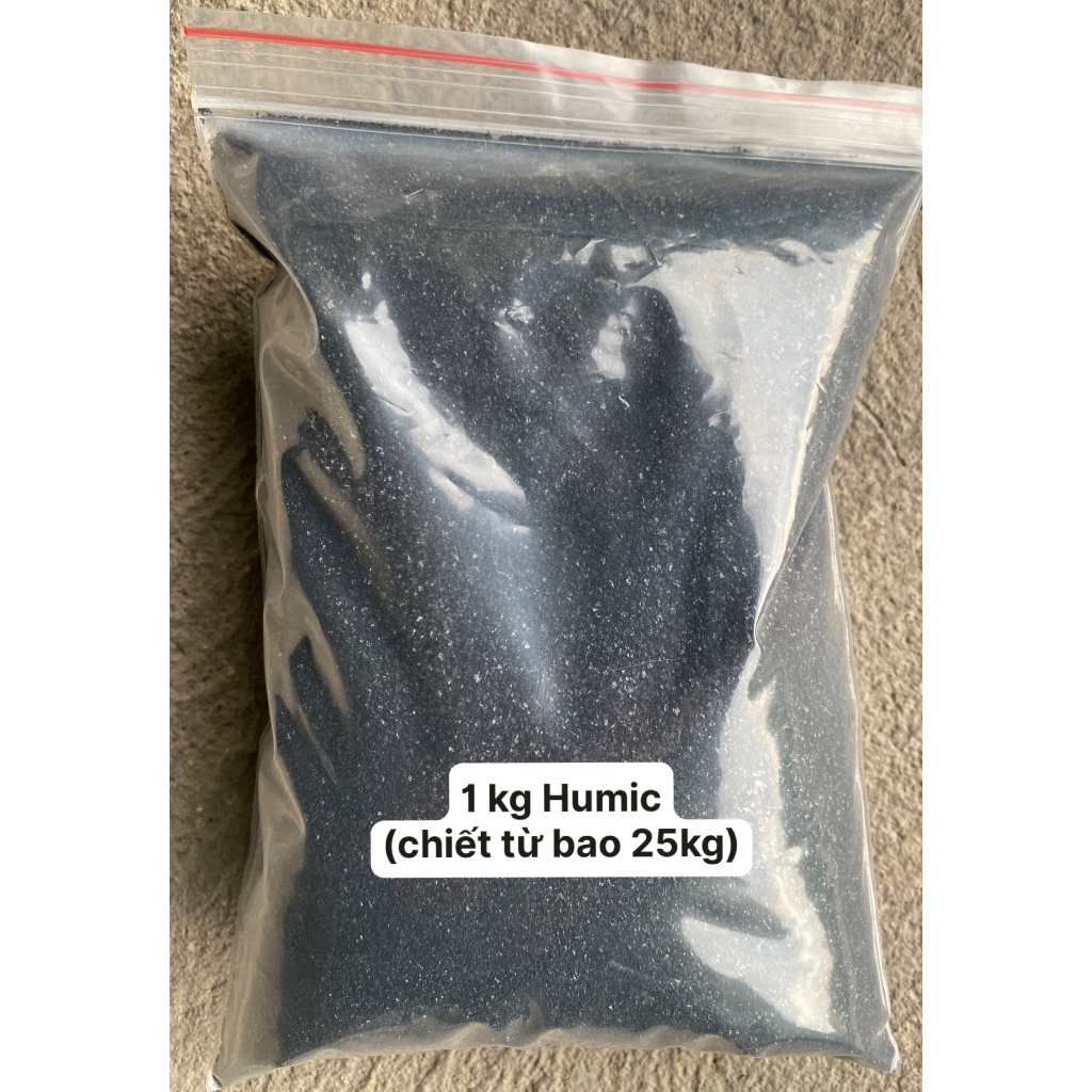 Phân bón sinh học Axit Humic 1kg