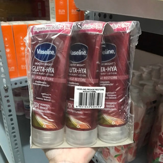 Vaseline 70x thái lan chính hãng ( đỏ)