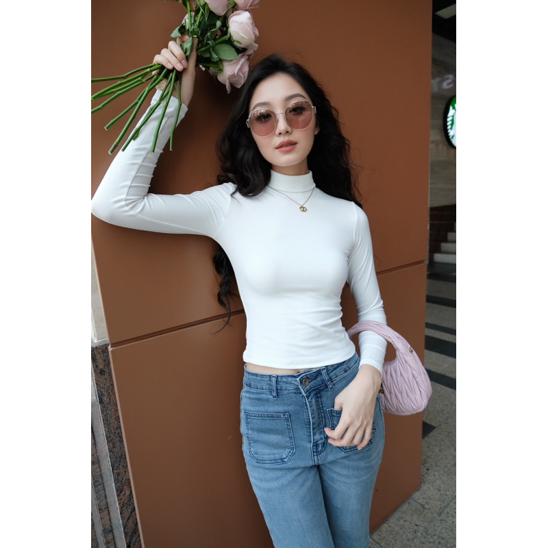 RUBIES Áo Thun Boram Top