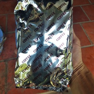 500g cà phê Robusta Daklak nhà tự rang công thức gia truyền.