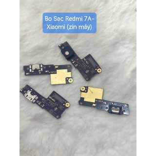 Bo Sạc Redmi 7A-Xiaomi ( Zin bóc máy)