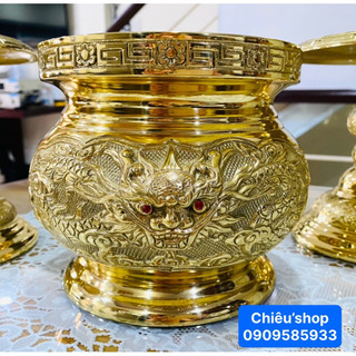 LƯ HƯƠNG ĐỒNG CAO 16cm