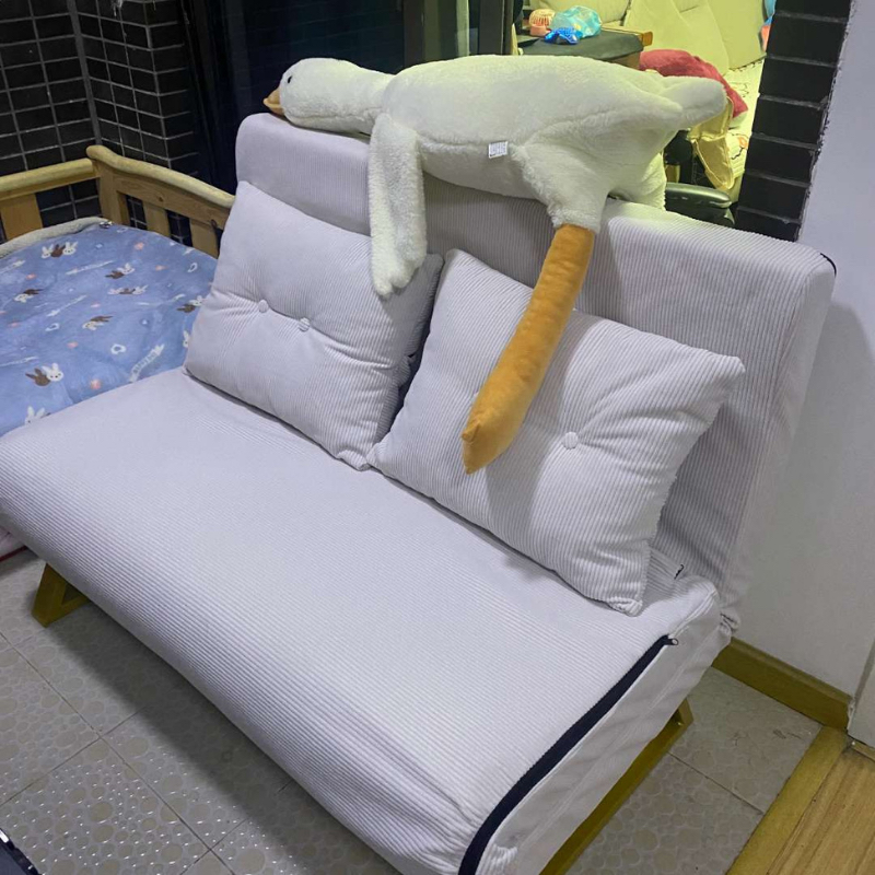 Ghế Sofa Giường Gấp Gọn Đa Năng 3 Trong 1, Sofa Giường Decor Thông Minh Chất Liệu Nhung Nỉ Thoáng Khí Cao Cấp Hapo | BigBuy360 - bigbuy360.vn