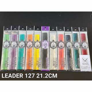 Lược cắt tóc Leader 127