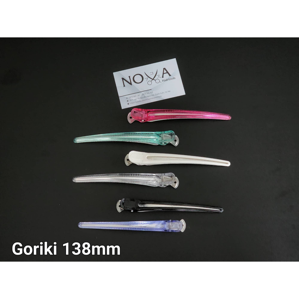 Kẹp cắt tóc Goriki chính hãng size LL