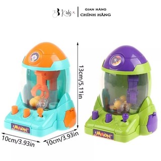 Đồ chơi gắp bóng mini để bàn, đồ chơi gắp bóng