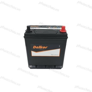Ắc Quy Delkor  DF40AL (12V - 40Ah)