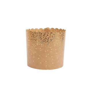 Khuôn giấy PANETTONE 9cm (1 cái)