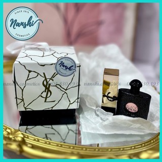 Set ysl libre 2 món mini nước hoa 7.5ml + son fullbox