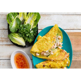 BỘT BÁNH XÈO ( BANH HÀNH ) 500g Date mới 🆕