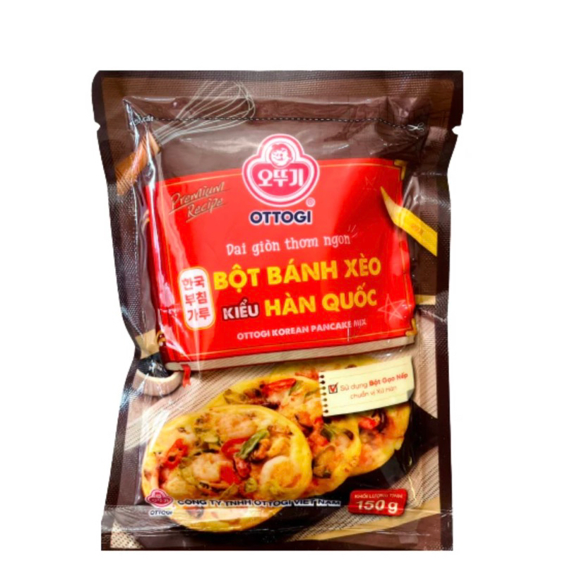 BỘT BÁNH XÈO ( BANH HÀNH ) 500g Date mới 🆕