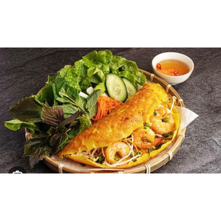 BỘT BÁNH XÈO ( BANH HÀNH ) 500g Date mới 🆕