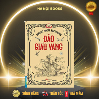 Sách - đảo giấu vàng - mt