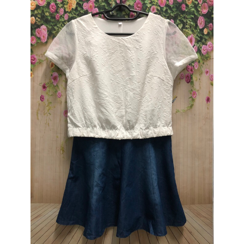 Đầm jean denim mềm - Góc pass đồ, 2hand