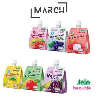Nước Trái Cây Thạch Jele Beautie 150g