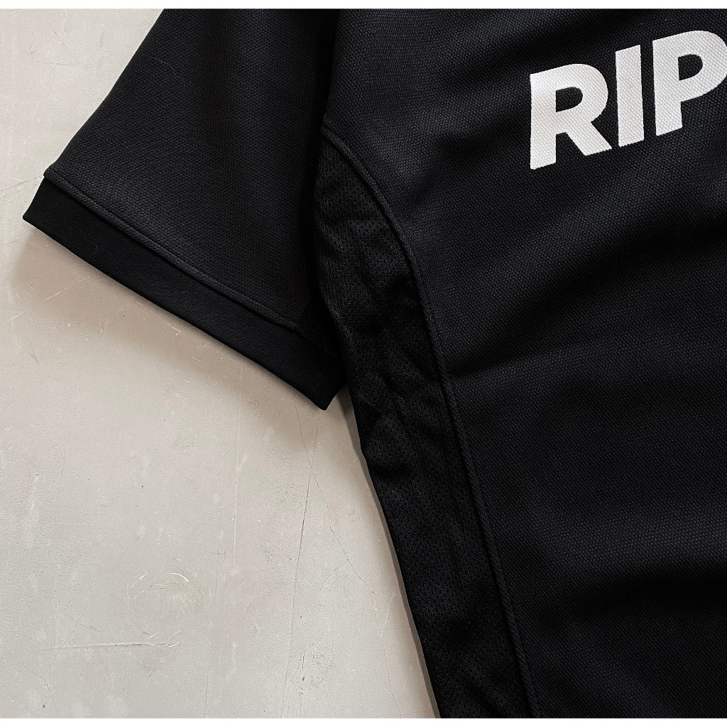 Ripofff International Jersey - Black/White