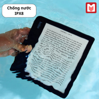 Máy đọc sách Kobo Libra 2 {Tặng dán màn hình, tài khoản kho Sách Chất}