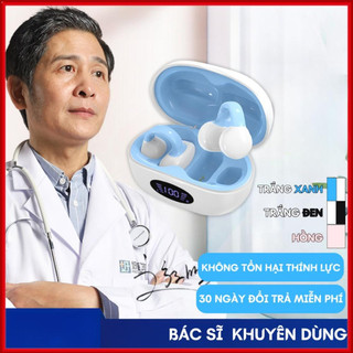 Tai nghe Bluetooth không dây Amoi-i113 phong cách thể thao,Tai nghe kẹp vành tai chống nước tiêu chuẩn IPX7 - i113