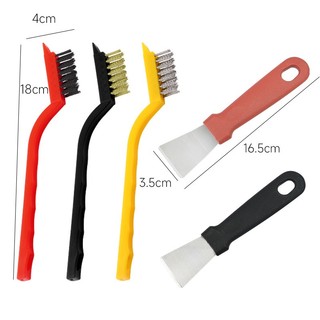Xẻng Cạo Vệ Sinh Nhà Bếp-Tủ Lạnh - Tủ Đông - Xoong Chảo - Xẻng Inox Vệ Sinh Nhà Cửa