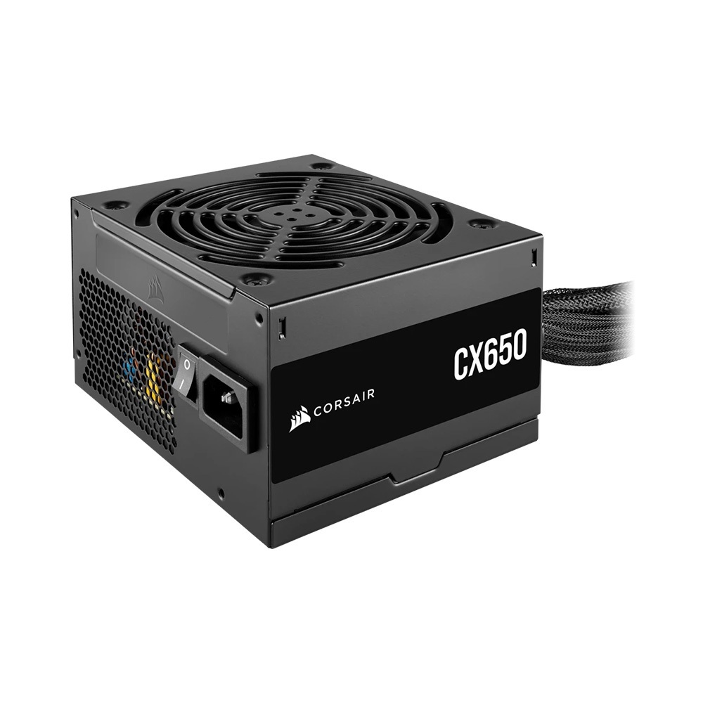 Nguồn máy tính Nguồn PC PSU Cosiar CX650 plus Bronze cực chất lượng