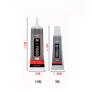 Keo dán đa năng B7000 | 3ml | 15ml