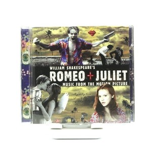 CD gốc Various – William Shakespeare's Romeo + Juliet